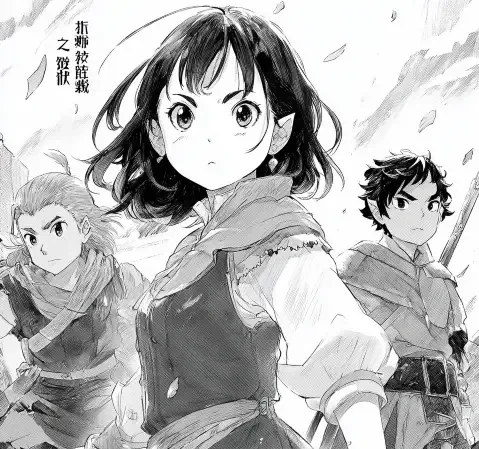 恋爱漫画《春日迟迟》封面